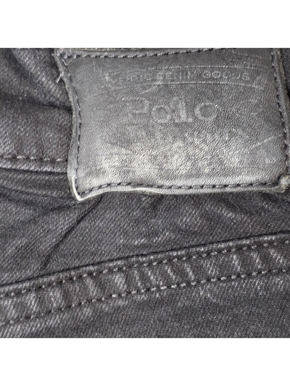 Polo Ralph Lauren Hampton Relaxed Straight Men’s Jeans Sz 32x30 - Picture 7 of 9